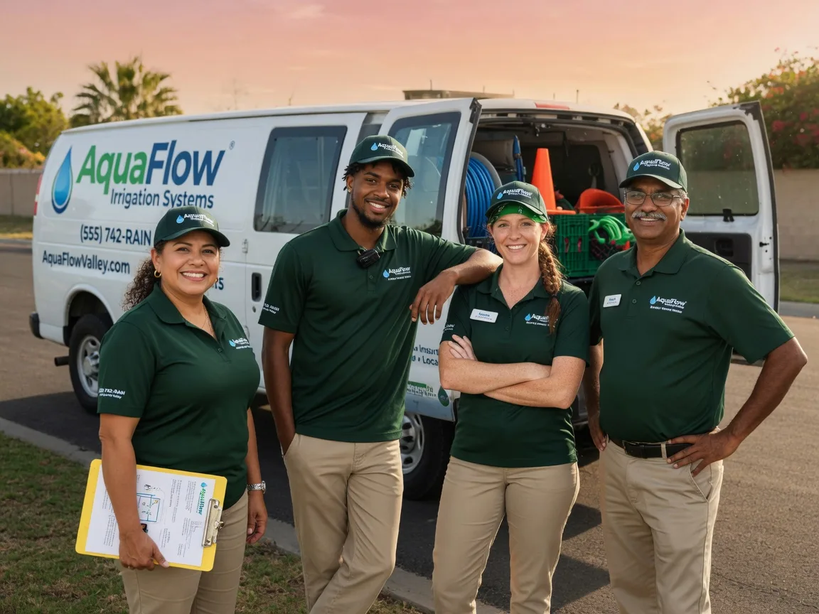 Irrigation Installation company in Orem, UT