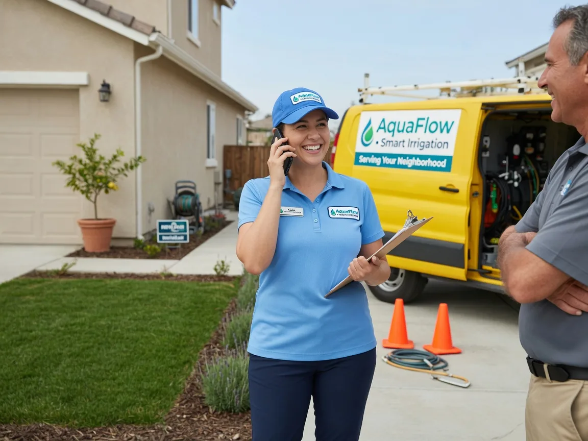 Irrigation Installation Orem, UT FAQs